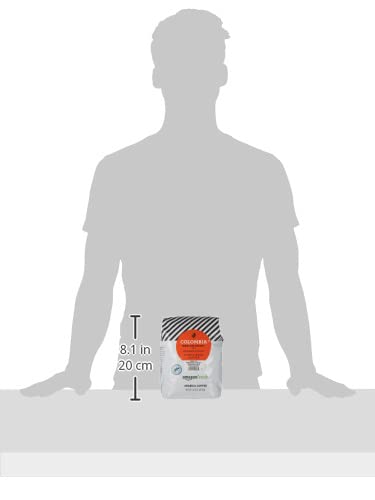 Amazon Fresh, Colombia Whole Bean Coffee Medium Roast, 32 Oz