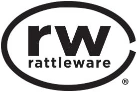 Rattleware 18" x 6" Premium Tamping Mat ā Heat Resistant Non Slip Rubber Packing Surface for Espresso Bars, Coffee Counters ā Protects Countertops and Keeps Workspace Clean