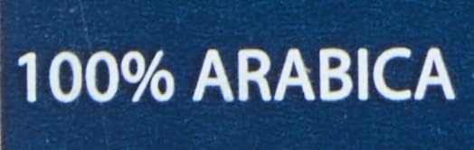 Lavazza Blue Single Espresso Caffe Crema Coffee Capsules, Value Pack, Blended and roasted in Italy, Sweet blend from its aromatic notes of biscuits and jasmine,100% Arabica, 100 Count