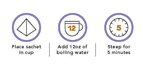 Paromi Jasmine Organic Green Tea, Resealable Pouch, 50 Count