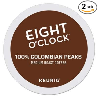 Colombian Peaks Coffee K-Cups