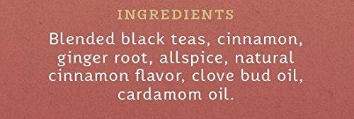 Stash Tea Chai Spice Black Tea, Box of 100 Tea Bags