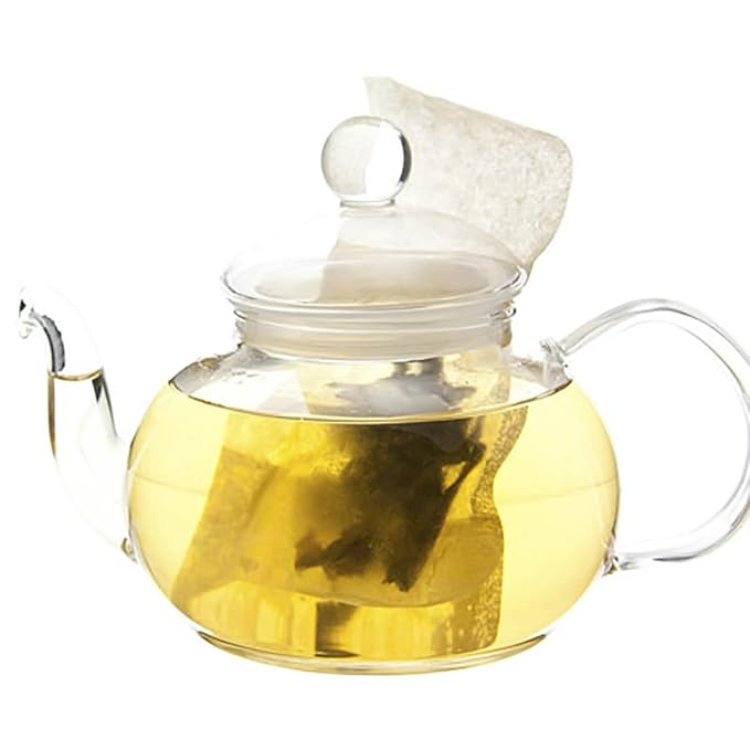 Superior Gunpowder Green Loose Leaf Pouch 4oz | Bold Chinese Green with Nutty Oak Notes | Rolled Tea Nuggets Ideal for Hot or Iced Tea | Long Shelf Life Premium Quality