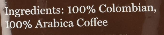 Eight O'Clock Coffee 100% Colombian Peaks, Medium Roast, Whole Bean Coffee, 22 Ounce (Pack of 1), 100% Arabica, Kosher Certified
