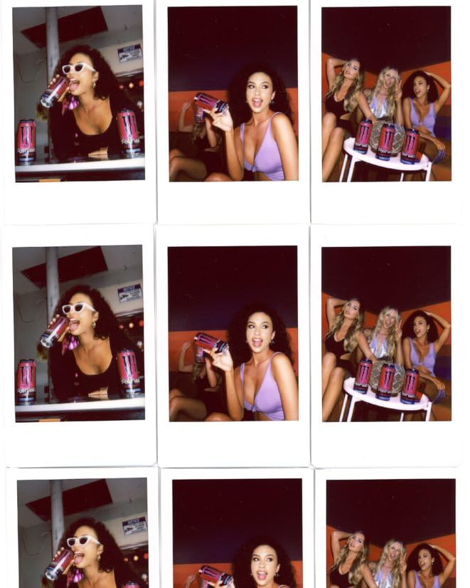 Monster Rehab Wild Berry Tea + Energy, Energy Iced Tea, Energy Drink, 15.5 Ounce (Pack of 15)