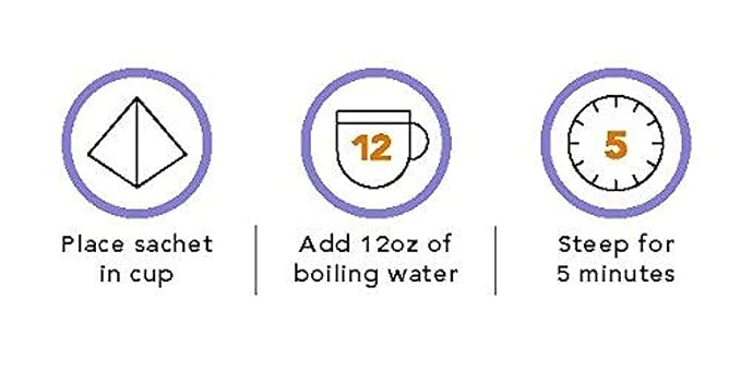 Paromi Herbal Tea (Cinnamon Chai)