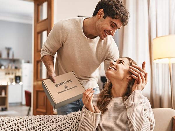 Espresso Accessories Kit WDT Tool: 51mm Espresso Tamper Set Espresso Tools Barista Tools Espresso Kit Including WDT Tool Espresso, 51mm Tamper with Tamper Mat | Espresso Bar Accessories Coffee Tools