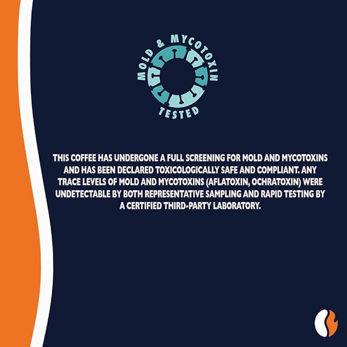 Fresh Roasted Coffee, Organic Mexican | Mold & Myco 3rd Party Tested, USDA Organic, Kosher | Medium Roast 24 Pods for K Cup Brewers