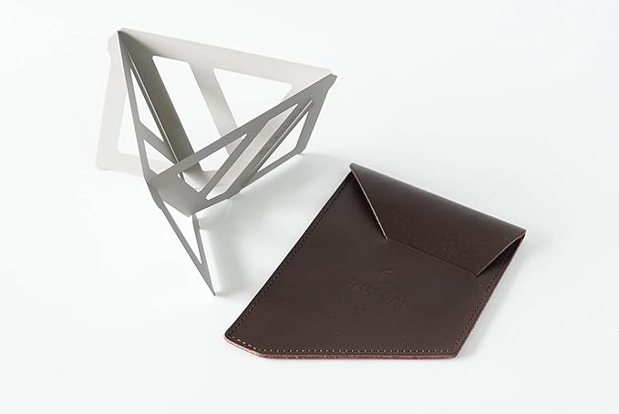 MUNIEQ Tetra Drip Large with Leather Pouch TD-02SL 0921001200002