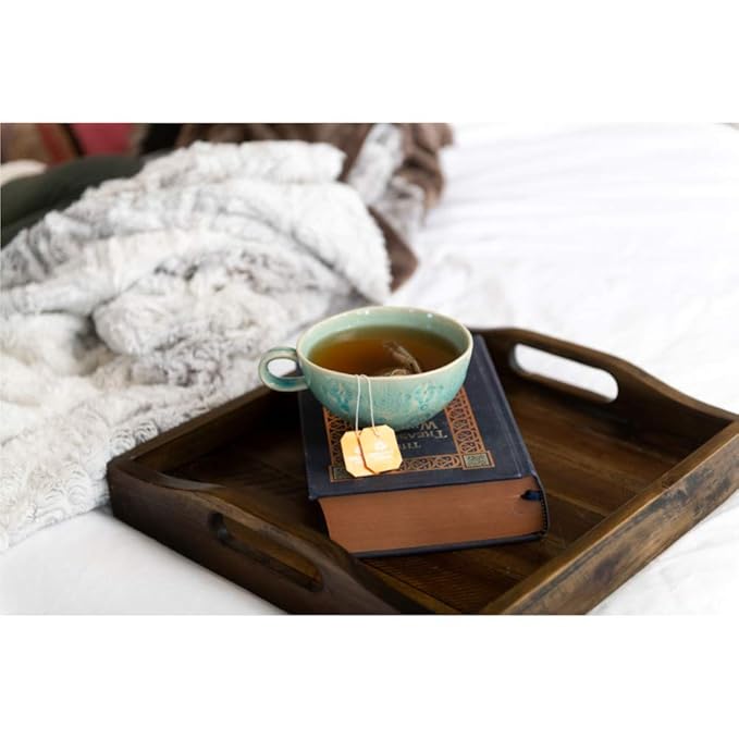 Organic India Iced Tulsi Tea Bags Variety Pack - Assorted Tea, Holy Basil, Hibiscus, Lemon Ginger, Sweet Rose - Adaptogen, Vegan, USDA Certified Organic, Non-GMO - 18 Infusion Bags per Box (Pack of 3)