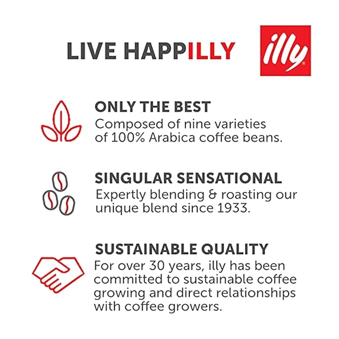 illy Ready To Drink Latte Macchiato Cold Brew - 100% Arabica Coffee, Smooth & Refreshing Taste - Convenient, Easy to Carry Drink With Milk - 8.5 oz. (Pack of 4)
