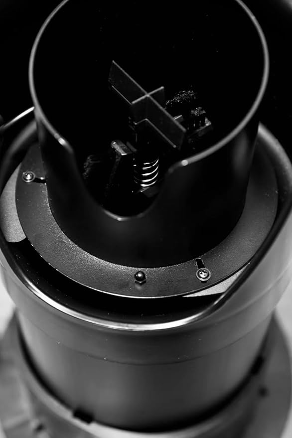 Automatic coffee grounds cleaning machine Coffee Grounds Handle Cleaner No Rag Wash Lazy Electric Home Commercial