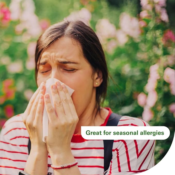 WT WEETEE Nettle Leaf Tea Bags, Made with 100% Pure Stinging Nettle Leaf, Natural Caffeine-free Herbal Tea Rich in Vitamins & Minerals,1.5g x 100 Counts