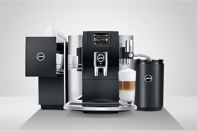 Jura E8 Automatic Espresso Machine