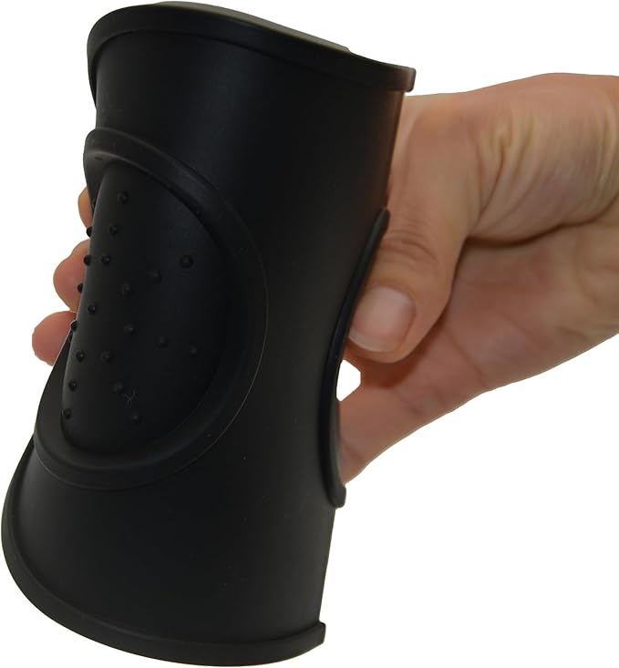 Silicone Coffee Tamper Mat, Espresso Silicone Mat 5.5 inches X 4.9 inches Espresso Tamper Mat, Silicone Gel Coffee Tamper Mat, Non-slip Coffee Mat