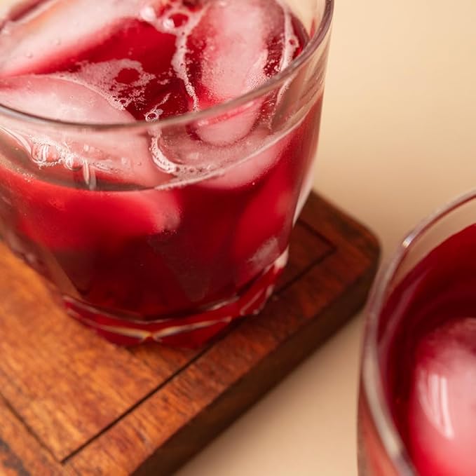 Organic Positively Tea Company, Hibiscus Herbal Tea Bags, 100 Count, Eco-Friendly Tea Bags, Non-GMO