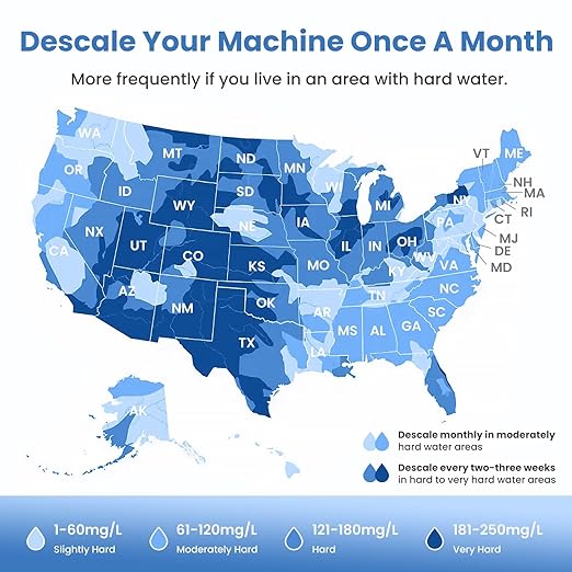 Gevi V2.0 Quiet Countertop Nugget Ice Maker, Self-Cleaning Chewable Pellet Ice Machine, 38 lbs/24H, Energy-Efficient, White