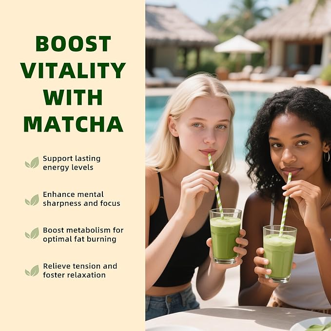 TEANAGOO Matcha Powder Ceremonial Grade, Premium Green Tea for Latte/Breakfast Beverage/Daily Green Tea, USDA Organic Ceremony Matcha Tea, Unsweetened No Additives, First Harvest, 3.53oz(100g)