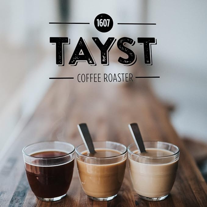 Tayst Coffee Pods, Vanilla Cream and Happy Hazelnut Medium Roast, K Cups Compatible with Keurig Coffee Maker, Sustainable Single Serve, Pack of 240