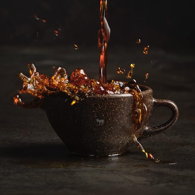 Kicking Horse Coffee, Grizzly Claw, Dark Roast, Whole Bean, 2.2 Pound - Certified Organic, Fairtrade, Kosher Coffee