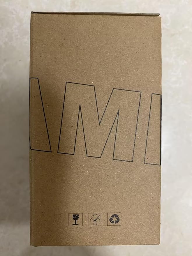 Espresso Tamper 53.3mm, YMWVH Premium Barista Espresso Coffee Tamper Silver with Dual Spring Loaded 100% Stainless Steel Ripple Base, Constant 30lb, Compatible with Breville 54mm Portafilter