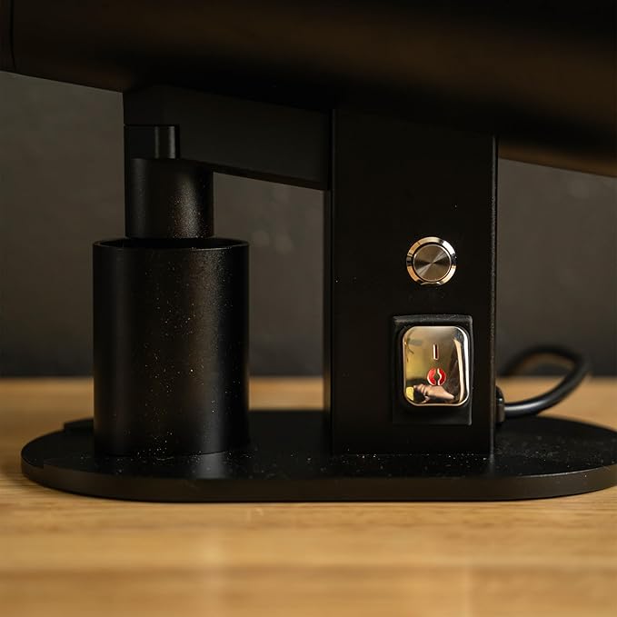 DF83V Variable Speed Single Dose Coffee Grinder (Black)