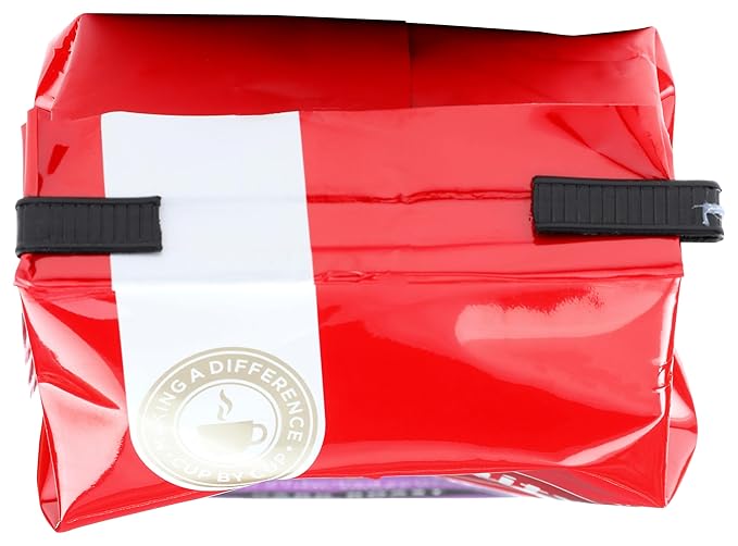 Community Coffee French Roast, Ground Coffee, Extra Dark Roast, 12 Ounce Bag (Pack of 1)