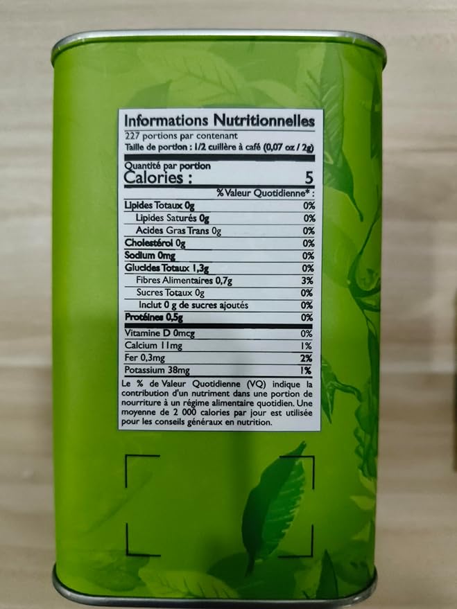 Eastign Ceremonial Matcha Powder Bulk Size (1lb/454g),Organic Ceremonial Grade Matcha,USDA Organic Matcha Tea Powder Latte,Perfect for Starbucks Latte, Shake, Smoothies & Baking& Gifts | Holiday Ready Tin