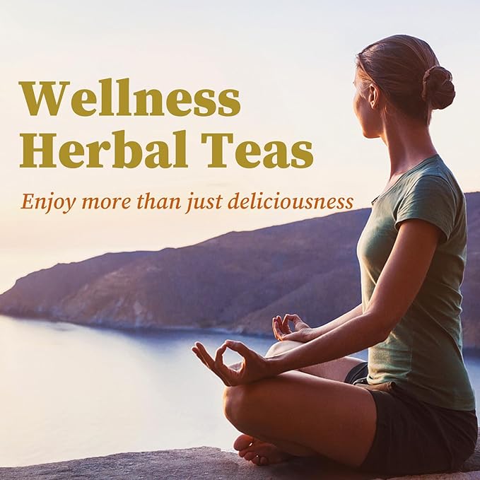 Fullchea - Corn Silk Tea Bags, 50 Counts - Subtly Sweet Flavor & Corn Aroma - Non-GMO - Caffeine-Free - Support Kidney & Aid Digestion