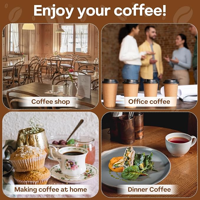 50Pcs Commercial Cold Brew Coffee Filters for 5 Gallon Buckets, 20" X 20" Disposable Coffee Filters with Drawstring for Brew Up To 5 LBS Coffee