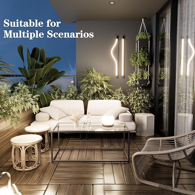 Glass Coffee Table, Modern Center Tables for Living Room, Black Rectangle Center Tea with Metal Frame, Clear Glass Top Coffee Table for Home, Office, Easy Assembly, 39.4 x 18.9 x 17.7, Black