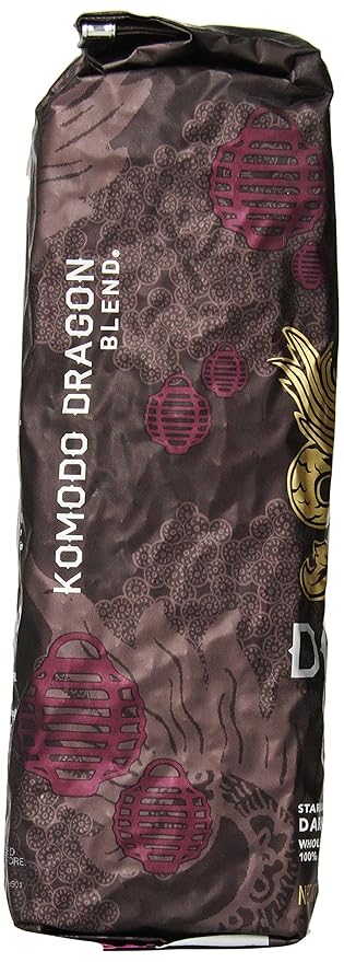 Starbucks Komodo Dragon Blend®, Whole Bean Coffee (1lb)