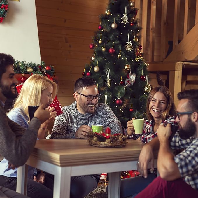 Crazy Cups DECaf White Christmas 3 X 10 Oz