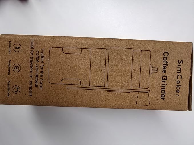 Manual Coffee Grinder