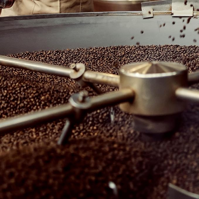 Coffee Bean Direct Peru High Grown, Whole Bean Coffee, Light Roast, 2.5 Pound Bag (Pack of 1)