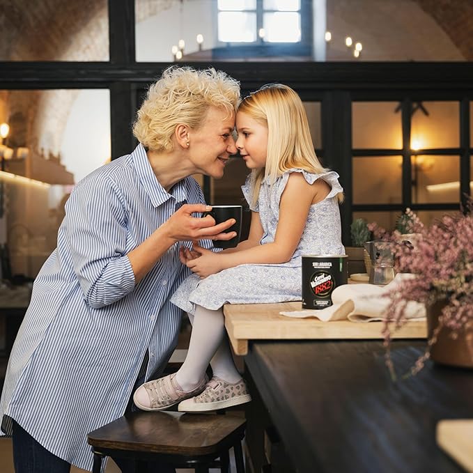 Caffè Vergnano Italian Finely Ground Espresso Coffee – 100% Arabica for Moka, Intensity Level 4 – Sweet & Balanced Blend Slow Roasted with Notes of Chocolate, Hazelnut, Caramel, 8.82 oz Tin