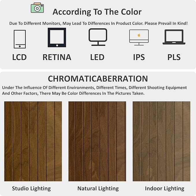 Round Coffee Table, 31.5" Fluted Coffee Table with Storage, Fluted Accent Center Table with Sliding Door, Mid Century Modern Coffee Table for Living Room, Coffee Table Circle Wood,Walnut