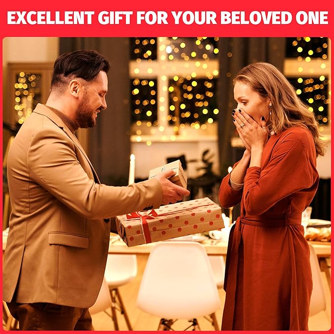 Pizzelle Maker Electric, Non-stick Stroopwafel Iron, 2 X 5" Cookie Machine for Christmas, 4" Mold Included, White