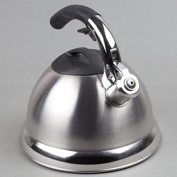 Creative Home Avalon 3.0 Qt Stainless Steel Tea Kettle