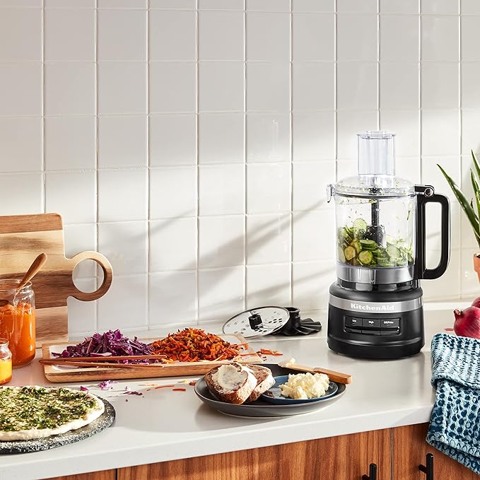 KitchenAid 9 Cup Food Processor - KFP0921