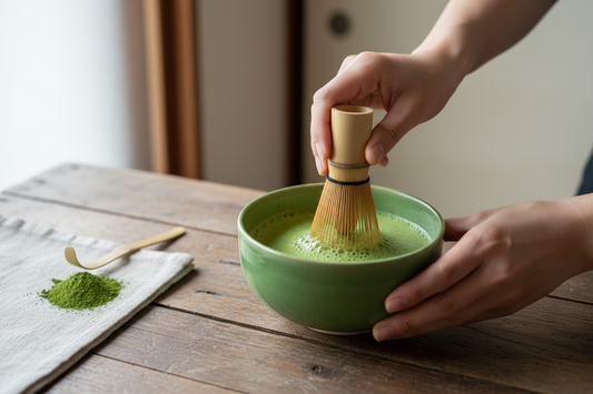 Energy Beyond Coffee: The Ultimate Guide to Premium Matcha, Your Daily Green Ritual