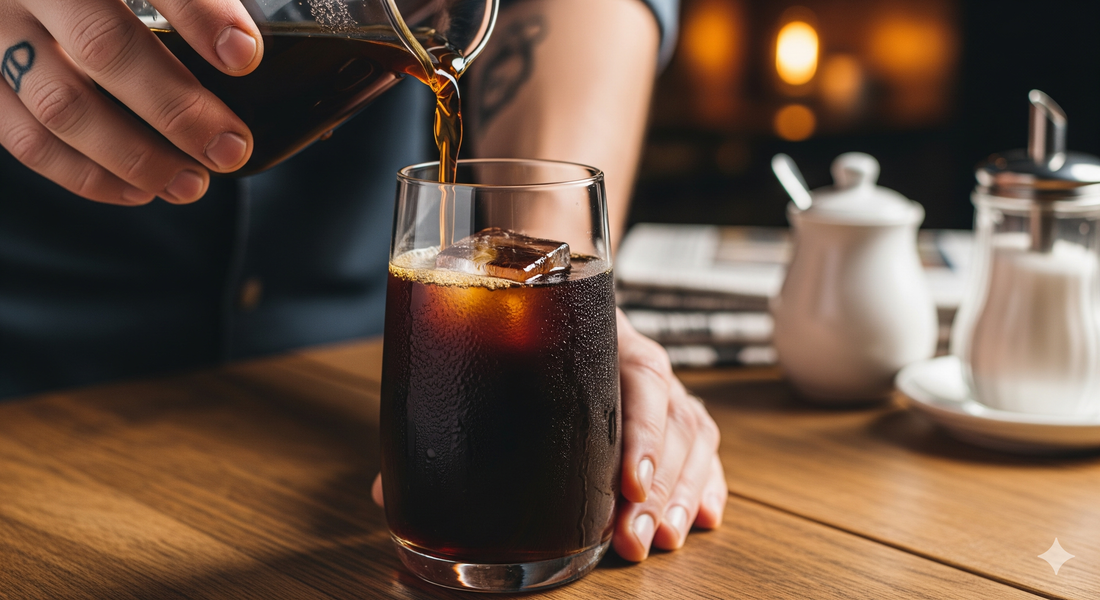 How to Make Perfect Cold Brew Coffee at Home