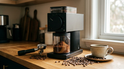 Electric Coffee Grinder