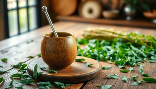 Unlock the Secrets of Mate Tea: A Captivating Journey