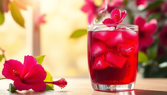 Unlock the Vibrant Flavors of Hibiscus Tea: A Refreshing Journey