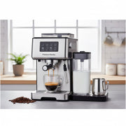 Realizing the Home Barista Dream: An In-Depth Look at the PioneerWorks Fully Automatic Espresso Machine