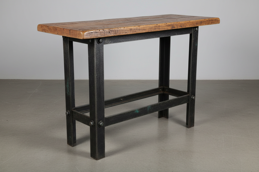 vintage-industrial-bar-table