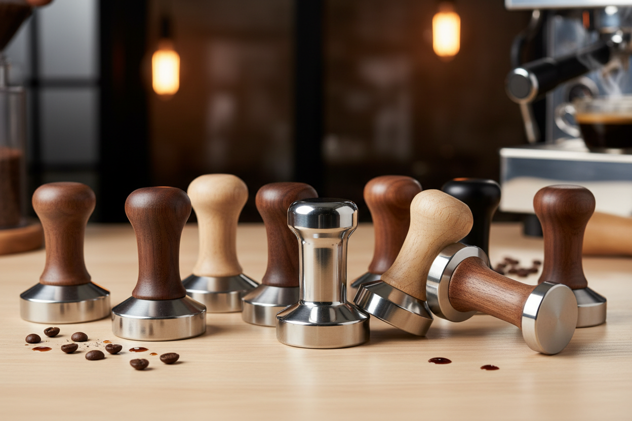 Coffee Tampers