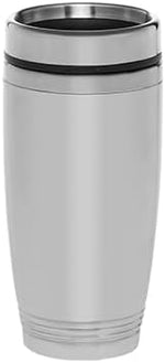 Load image into Gallery viewer, DISCOUNT PROMOS Stainless Steel Tumblers 16 oz. Set of 6, Bulk Pack - Perfect for Coffee, Soda, Other Hot &amp; Cold Beverages - Silver