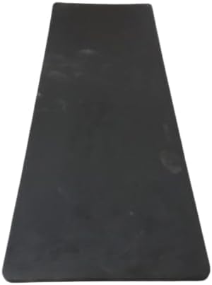 Rattleware 18" x 6" Premium Tamping Mat – Heat Resistant Non Slip Rubber Packing Surface for Espresso Bars, Coffee Counters – Protects Countertops and Keeps Workspace Clean